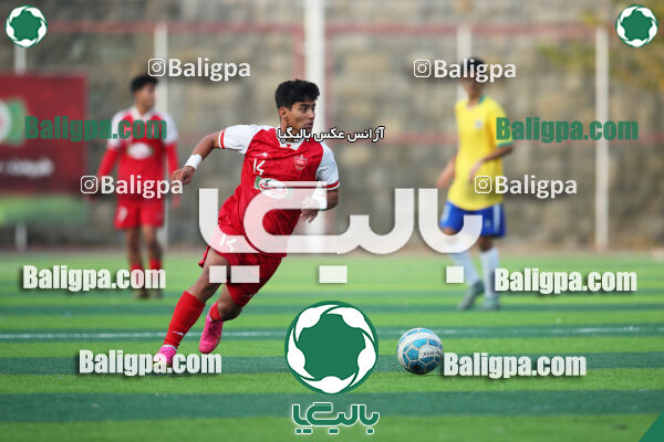 پرسپولیس 5–0 پریز زاگرس