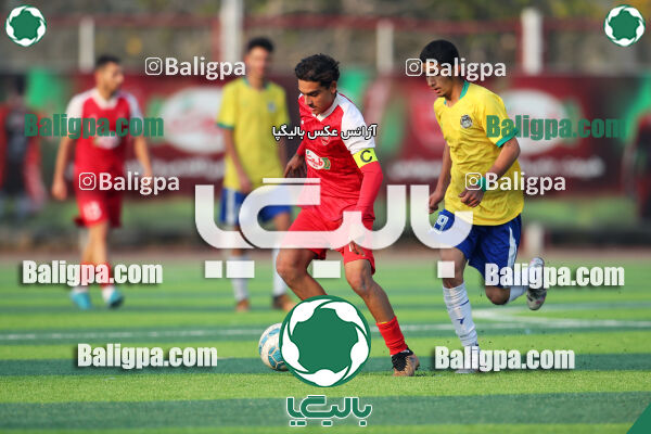 پرسپولیس 5–0 پریز زاگرس