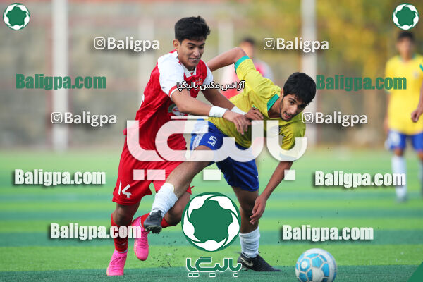 پرسپولیس 5–0 پریز زاگرس
