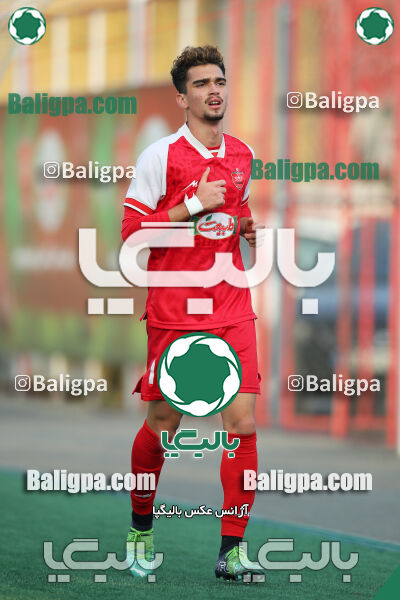 پرسپولیس 5–0 پریز زاگرس