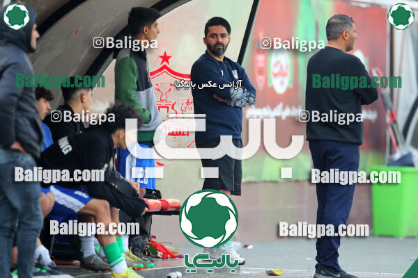 پرسپولیس 5–0 پریز زاگرس