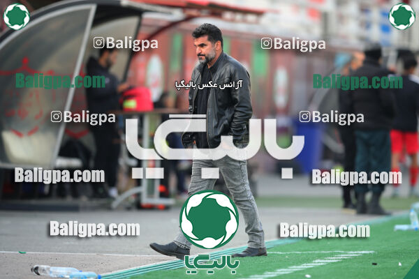 پرسپولیس 5–0 پریز زاگرس