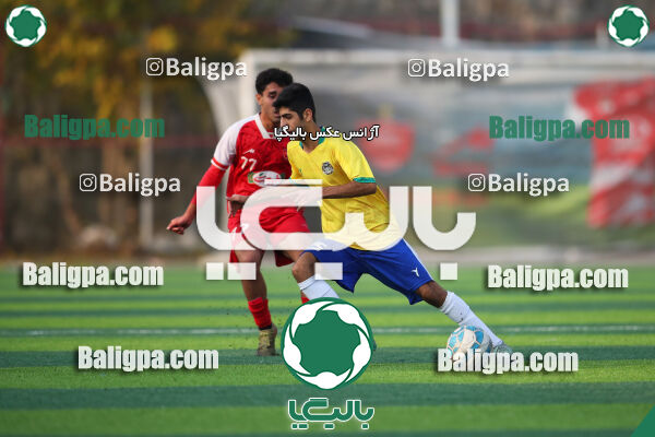 پرسپولیس 5–0 پریز زاگرس