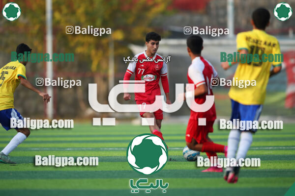 پرسپولیس 5–0 پریز زاگرس