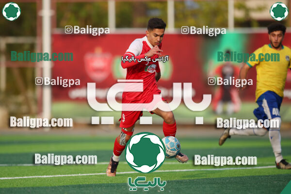 پرسپولیس 5–0 پریز زاگرس