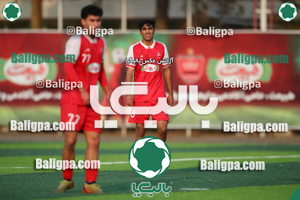 پرسپولیس 5–0 پریز زاگرس