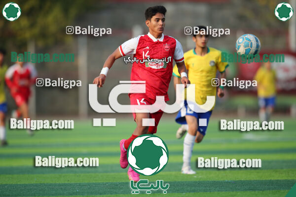 پرسپولیس 5–0 پریز زاگرس