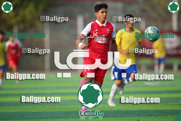 پرسپولیس 5–0 پریز زاگرس