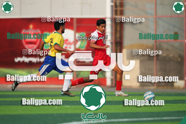 پرسپولیس 5–0 پریز زاگرس