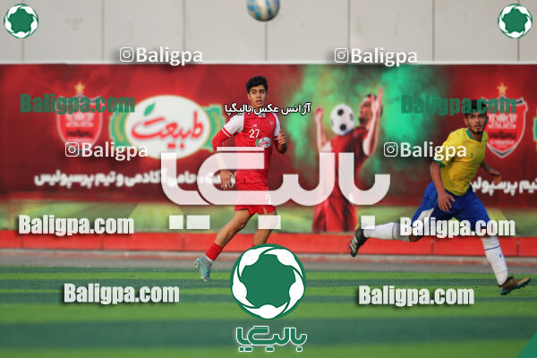 پرسپولیس 5–0 پریز زاگرس
