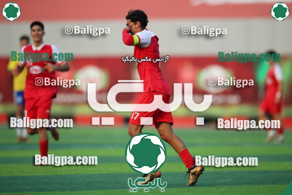 پرسپولیس 5–0 پریز زاگرس