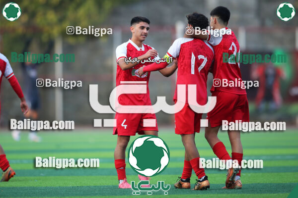 پرسپولیس 5–0 پریز زاگرس
