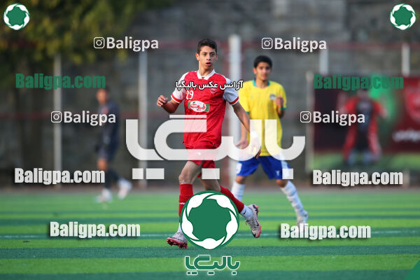 پرسپولیس 5–0 پریز زاگرس