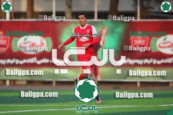 پرسپولیس 5–0 پریز زاگرس