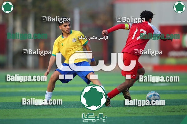 پرسپولیس 5–0 پریز زاگرس