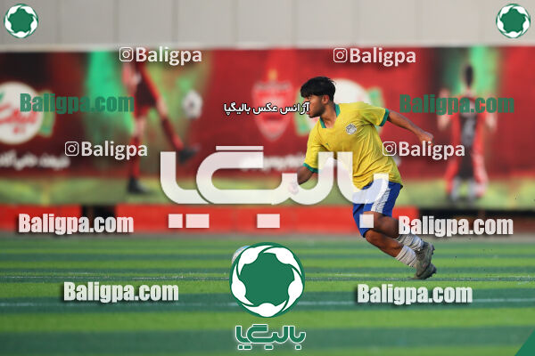 پرسپولیس 5–0 پریز زاگرس