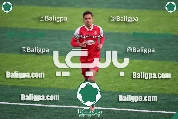 پرسپولیس 5–0 پریز زاگرس