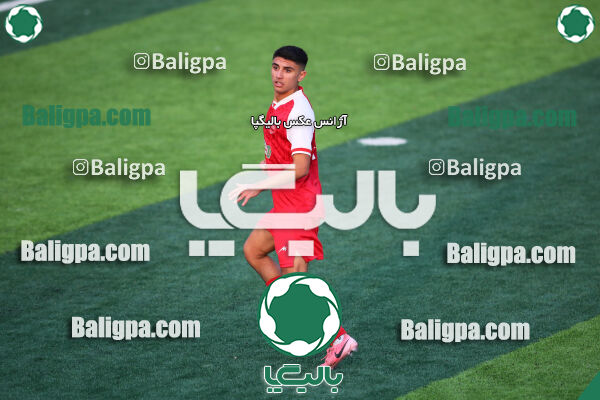 پرسپولیس 5–0 پریز زاگرس