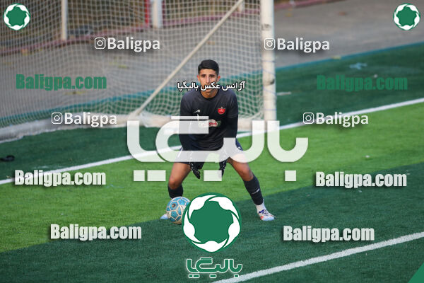 پرسپولیس 5–0 پریز زاگرس