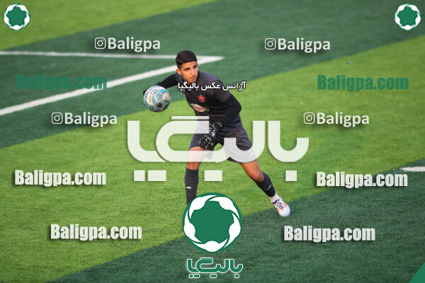 پرسپولیس 5–0 پریز زاگرس