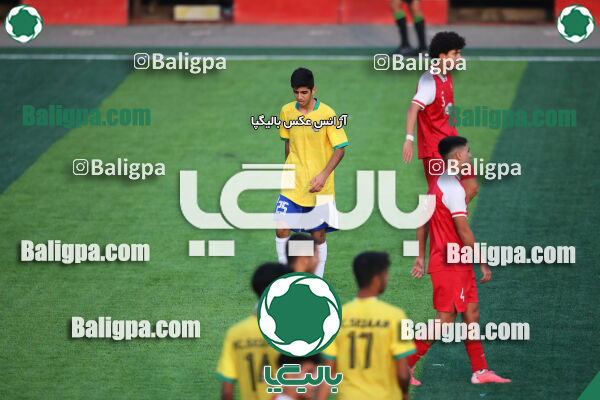 پرسپولیس 5–0 پریز زاگرس