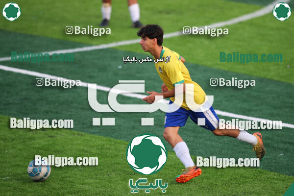 پرسپولیس 5–0 پریز زاگرس
