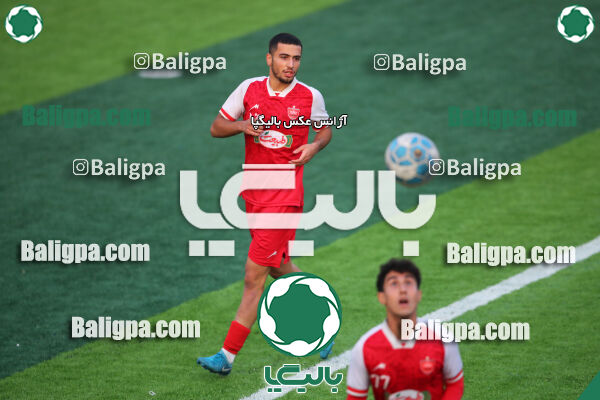 پرسپولیس 5–0 پریز زاگرس