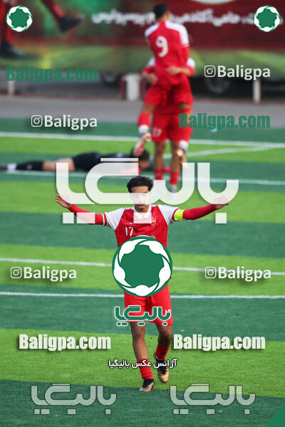 پرسپولیس 5–0 پریز زاگرس