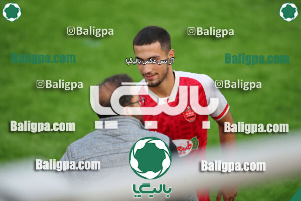 پرسپولیس 5–0 پریز زاگرس