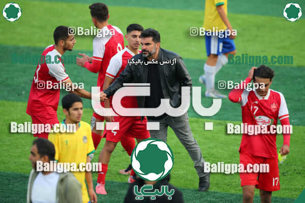 پرسپولیس 5–0 پریز زاگرس
