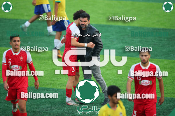 پرسپولیس 5–0 پریز زاگرس