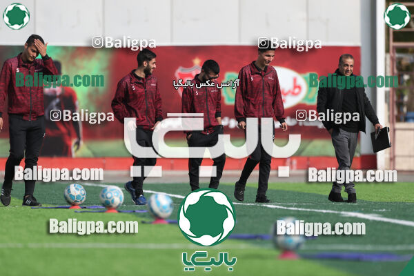 پرسپولیس 1–2 استقلال