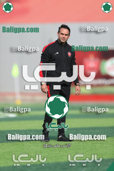 پرسپولیس 1–2 استقلال