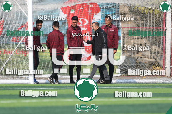 پرسپولیس 1–2 استقلال