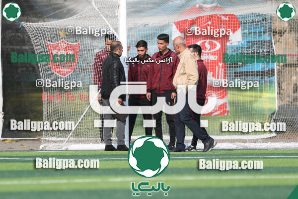 پرسپولیس 1–2 استقلال