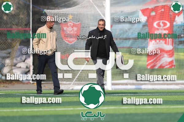 پرسپولیس 1–2 استقلال