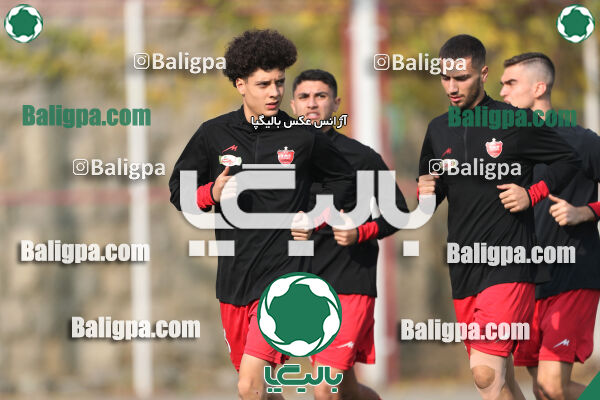 پرسپولیس 1–2 استقلال