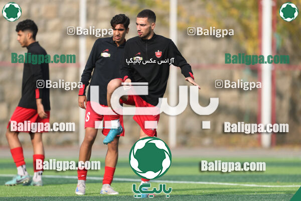 پرسپولیس 1–2 استقلال