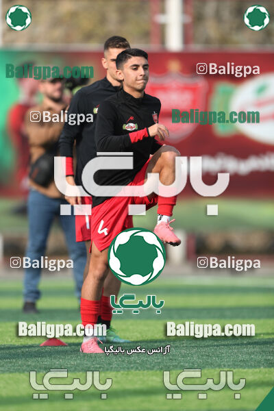 پرسپولیس 1–2 استقلال