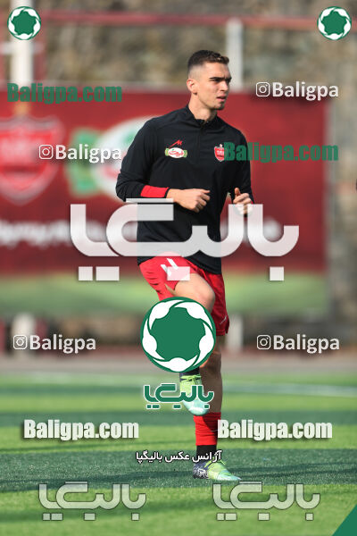 پرسپولیس 1–2 استقلال