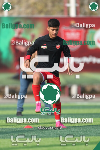 پرسپولیس 1–2 استقلال