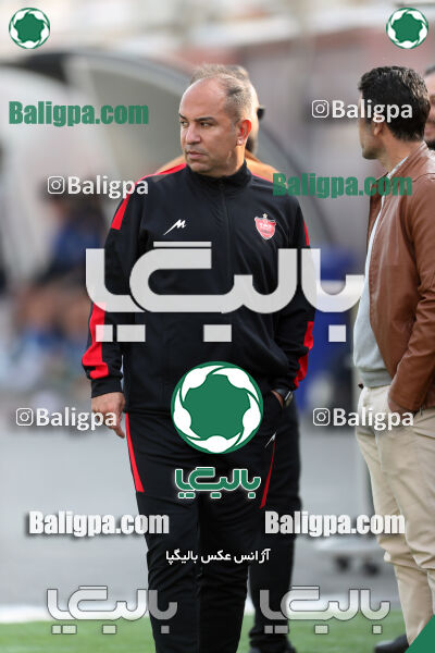 پرسپولیس 1–2 استقلال