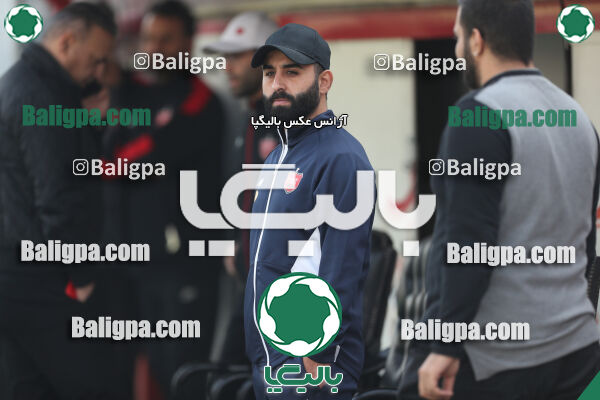 پرسپولیس 1–2 استقلال