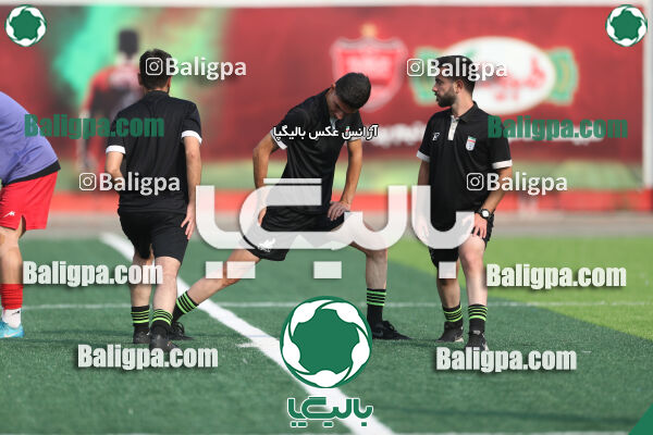 پرسپولیس 1–2 استقلال
