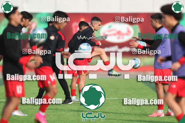 پرسپولیس 1–2 استقلال