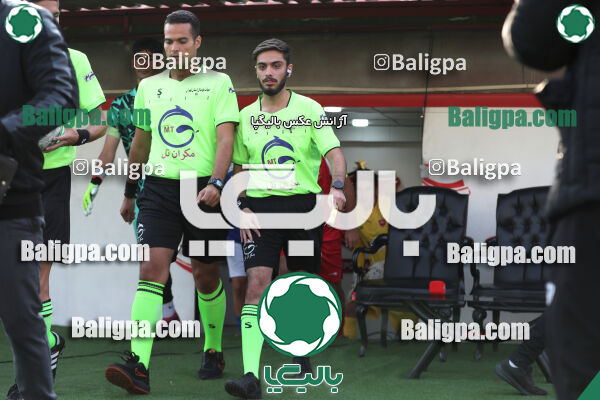 پرسپولیس 1–2 استقلال