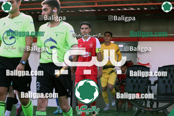 پرسپولیس 1–2 استقلال