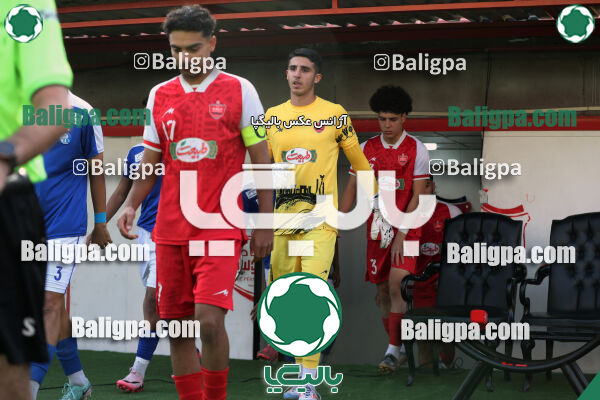 پرسپولیس 1–2 استقلال