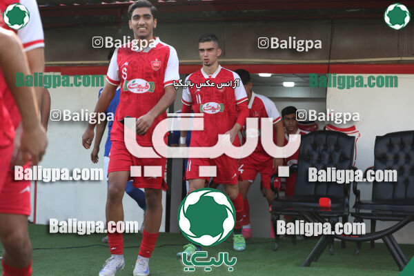 پرسپولیس 1–2 استقلال