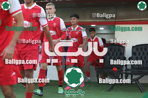 پرسپولیس 1–2 استقلال